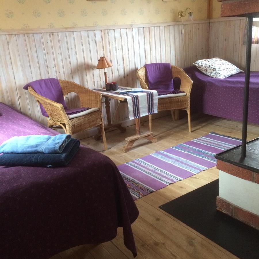 Kullsbjoerken Bed & Breakfast Талберг Экстерьер фото